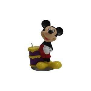  Mickey Mouse Candle Toys & Games