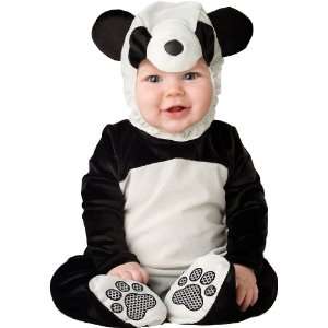  Baby Playful Panda Costume Size 18M 2T 