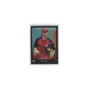   2011 Bowman Chrome Refractors #114   Mike Leake Sports Collectibles