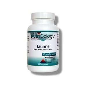  Taurine 500 mg 100 caps