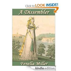 Dissembler Fenella Miller  Kindle Store