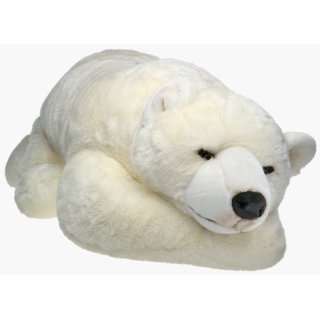  Super Soft Floppy Polar Bear Toys & Games