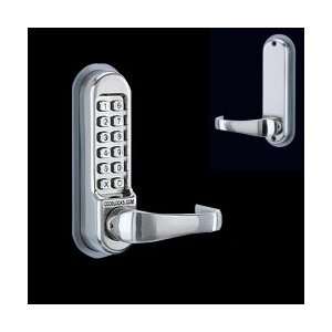   Codelocks Stainless Steel Mechanical Keyless Locks
