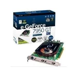  EVGA e GeForce 7950GT Electronics