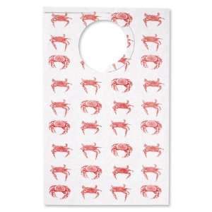   Hoffmaster Crab Adult Tissue/Poly Backed Bib