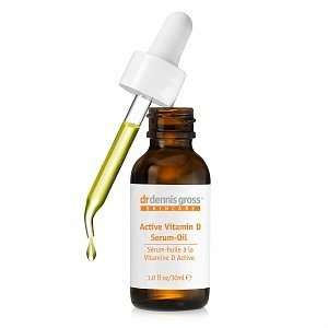  Dr. Dennis Gross Skincare Active Vitamin D Serum Oil, 1 fl 