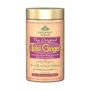  Organic India, Tulsi Ginger Tea