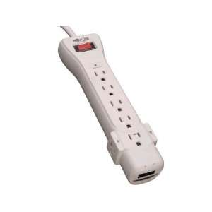   6ft Cord 1080 Joules With Tel/Dsl Surge Suppressor