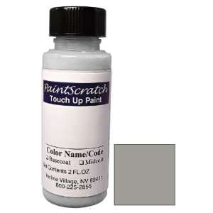 2 Oz. Bottle of Light Gray Metallic (Wheel Color) Touch Up 