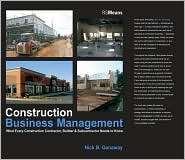 Construction Business Management What Every Construction Contractor 