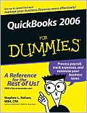 QuickBooks 2006 For Dummies Stephen L. Nelson CPA, MBA, MS