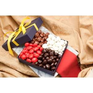 Bing Cherry Chocolates Gift Box Grocery & Gourmet Food
