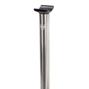  Black Ops Pivto MX SS Seat Post   27.2 x 330mm, Stainless 