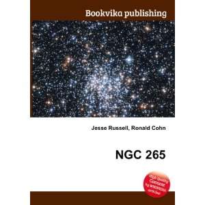  NGC 265 Ronald Cohn Jesse Russell Books