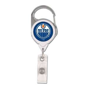  NHL Edmonton Oilers Badge Holder