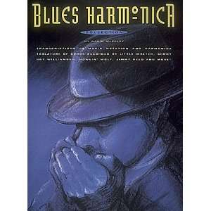  Blues Harmonica Collection Musical Instruments