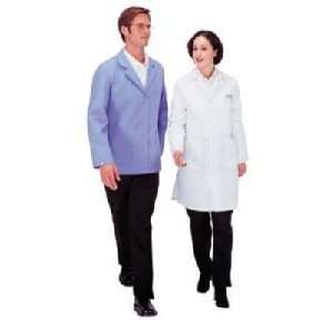 Tech Wear Lab Coat, 3/4 Lgth. X Large, ECX 500 Fabric, ESD  