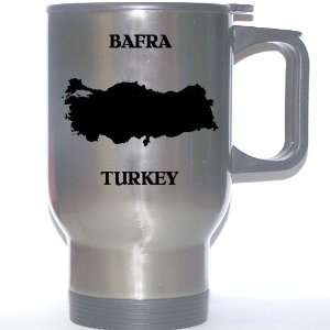  Turkey   BAFRA Stainless Steel Mug 