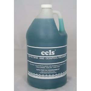 ccls Septic Bacteria Additive/Single Gallon 