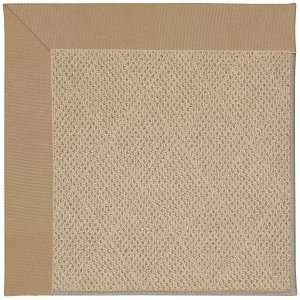 Capel Zoe Cane Wicker 727 Biscuit 9 x 12 Area Rug 