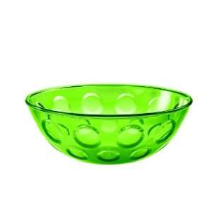 Guzzini GU 2315.30 44 Bolli 12 Inch Bowl, Green  Kitchen 