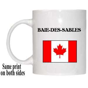  Canada   BAIE DES SABLES Mug 