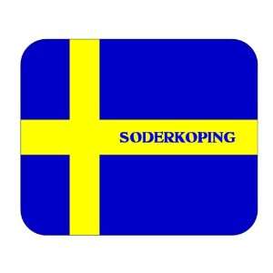  Sweden, Soderkoping Mouse Pad 