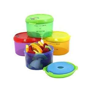  Fit & Fresh Kids 1 Cup Chill Container by VitaMinder   1 