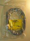 TURCK WK 4.4T 2, Connector Cable,ID U2172, NEW, In Sealed Poly Bag