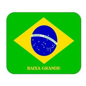  Brazil, Baixa Grande Mouse Pad 