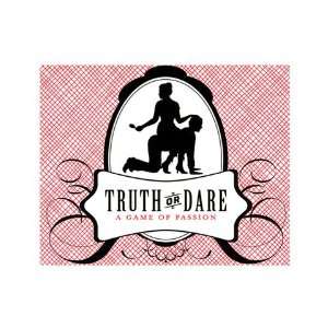  Truth or dare a game of passion