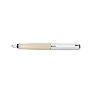 936971 Pelikan Epoch Stick Ballpoint Pen, Champagne Barrel, Black Ink 