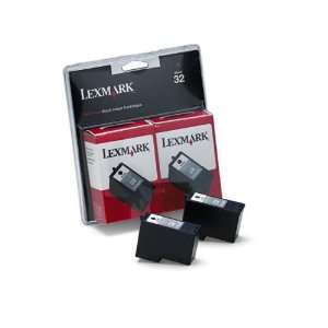  Lexmark X5250 InkJet Printer Ink Twin Pack   200 Pages 