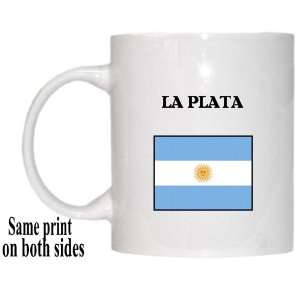  Argentina   LA PLATA Mug 