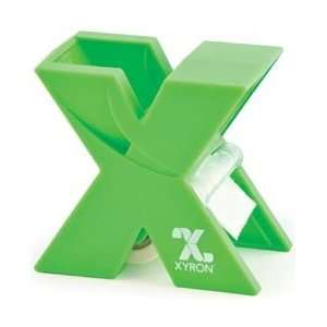  Xyron Mini Disposable X Sticker Maker 10ft Green; 3 Items 