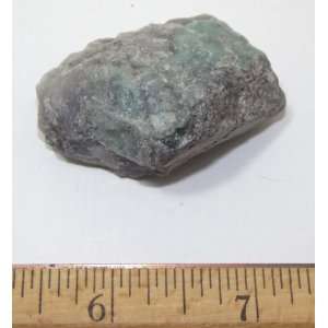  Emerald Quartz Rock 