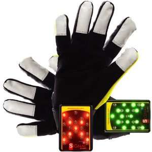  Signal Gloves Red/Green   Size  XL (pair) Everything 