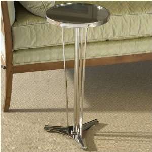  Nickel French Moderne Table