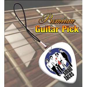  Small Faces Premium Guitar Pick Phone Charm Musical 