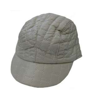  A Tan Embossed Every Day Hat