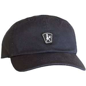  Balle de Match Logo Hat   Navy with blk/wht logo Sports 