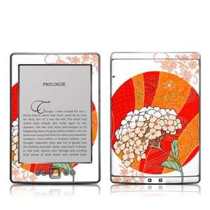  Kindle 4 Skin (High Gloss Finish)   Oriental Daydreams 