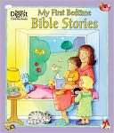 My First Bedtime Bible Stories Allia Zobel Nolan