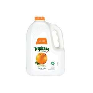  Tropicana® Pure Premium No Pulp   1 Gal Jug Everything 