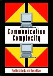 Communication Complexity, (052102983X), Eyal Kushilevitz, Textbooks 