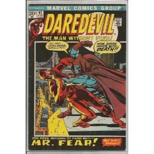  Daredevil #91 (1964) Gil Kane, Joe Sinnott Books