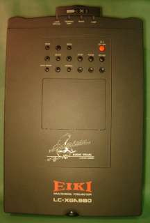 Eiki LC XGA980 LCD Projector  