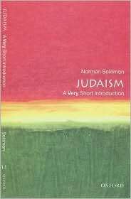     Judaism, (0192853902), Norman Solomon, Textbooks   