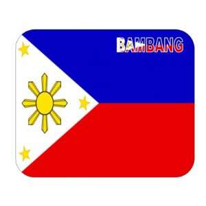  Philippines, Bambang Mouse Pad 