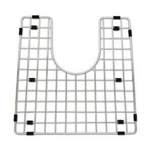   Grid, Fits Performa Silgranit II Single Bowl Bar Sink, Stainless Steel